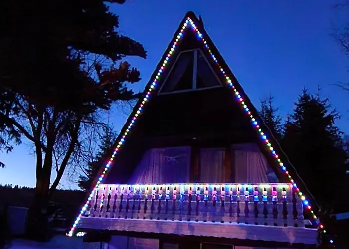 Holiday home A-frame Am Ochsenkopf