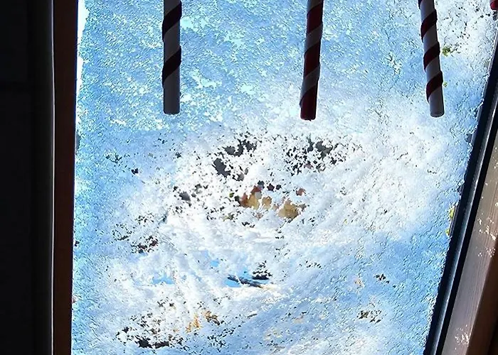 Tatil Evi A-frame Am Ochsenkopf *