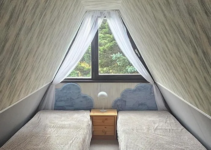 Holiday home A-frame Am Ochsenkopf *