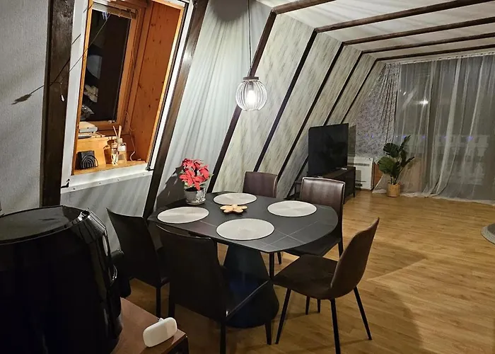 A-frame Am Ochsenkopf *