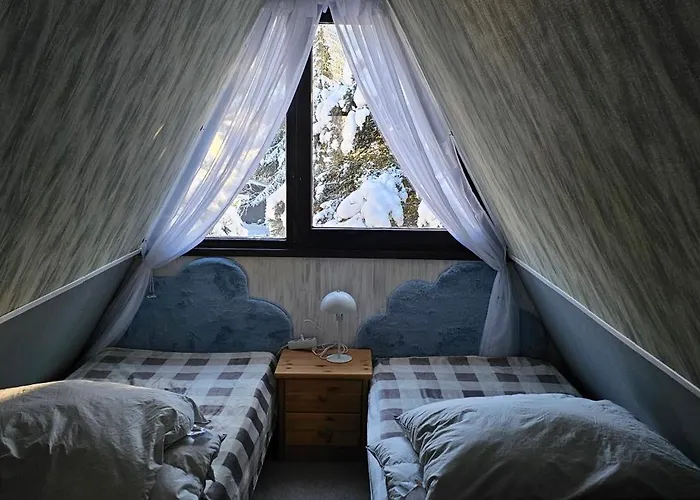 A-frame Am Ochsenkopf *