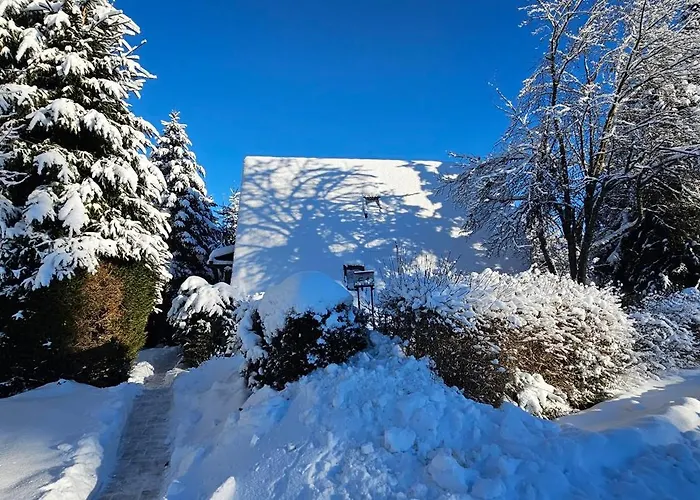 A-frame Am Ochsenkopf