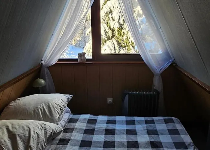 A-frame Am Ochsenkopf